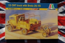 images/productimages/small/15 CWT truck + Breda 20.65 Italeri 6505 1;35 voor.jpg